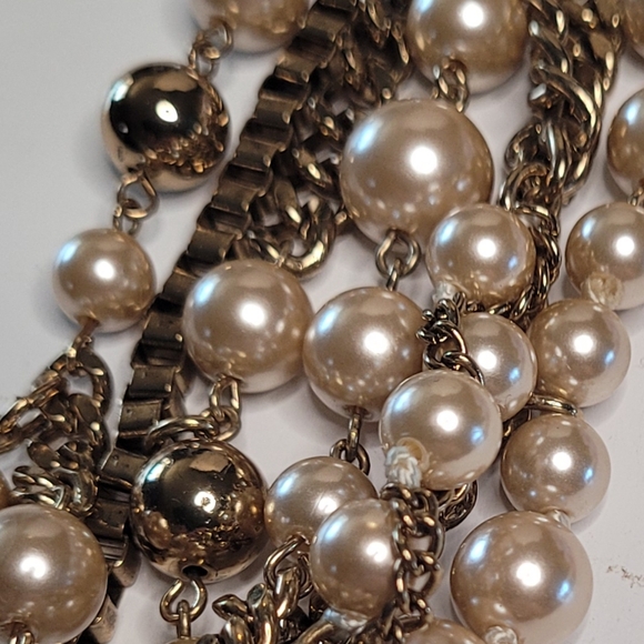Stella & Dot Lucia Pearl Bracelet - Picture 6 of 16